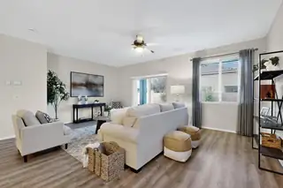 806 Purple Aster Drive Living Room