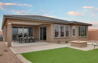 3132 Anderson Road NE Backyard