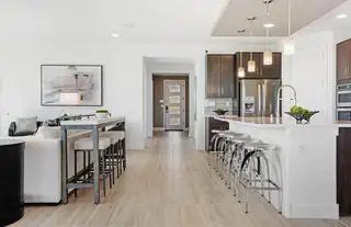 3132 Anderson Road NE Kitchen