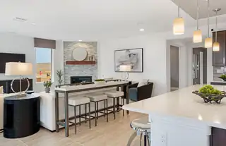 3132 Anderson Road NE Living Room