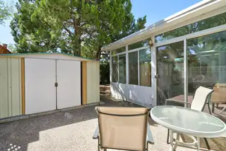 7104 Lantern Road NE Patio