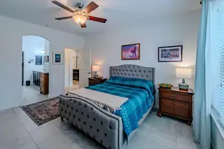 2309 Chuckwalla Spring Trail NW Bedroom