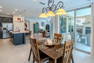 2309 Chuckwalla Spring Trail NW Dining Room