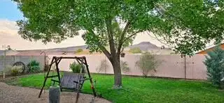 1425 Crestview Drive Backyard