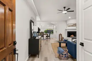 5316 Summer Avenue NE Living Room