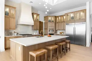 2505 Mansart Court NE Kitchen