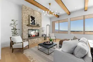 2505 Mansart Court NE Living Room