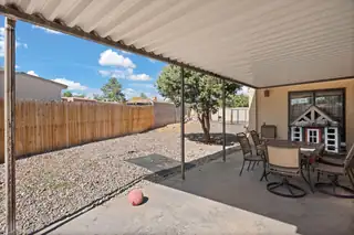 817 Oreja De Oro Drive SE Patio