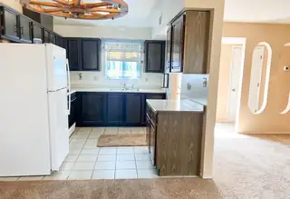 4101 Santana Court SE Kitchen