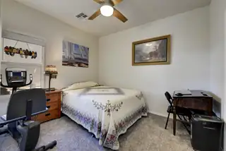 1348 Tierra Verde Loop Bedroom