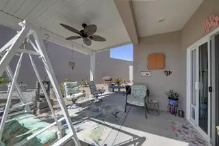 1348 Tierra Verde Loop Patio