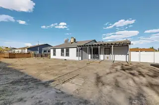 396 Pyrite Drive NE Patio