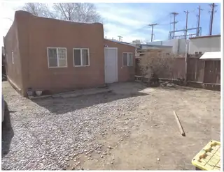 810 Roma Avenue NW Backyard