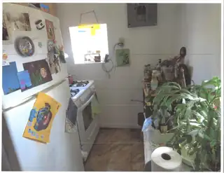 810 Roma Avenue NW Kitchen