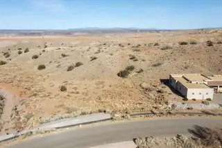 Petroglyph Trails Road, Placitas 