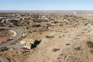Petroglyph Trails Road 