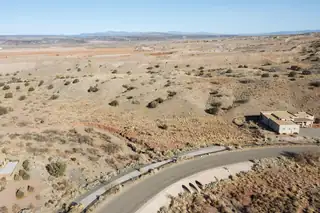 Petroglyph Trails Road 