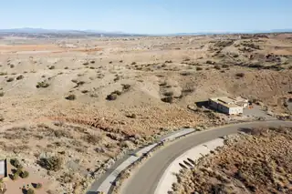 Petroglyph Trails Road 