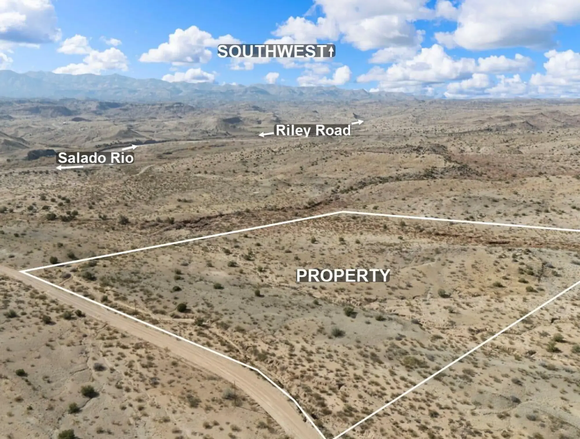Lot 61 Santa Rita Ranches