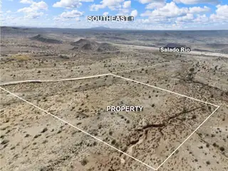 Lot 61 Santa Rita Ranches 