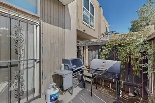 49 Calle San Blas NE Patio