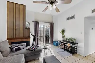 49 Calle San Blas NE Living Room