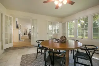 4117 Rio Grande Boulevard NW Dining Room