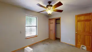 6012 Open Sky Drive NW Bedroom