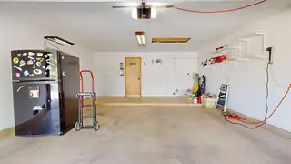 6012 Open Sky Drive NW Garage