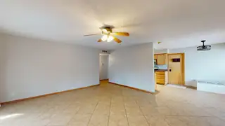 6012 Open Sky Drive NW Living Room