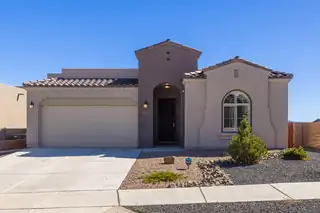 6816 Cleary Loop NE Exterior Front