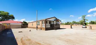 3543 Rio Grande Boulevard NW Exterior Front