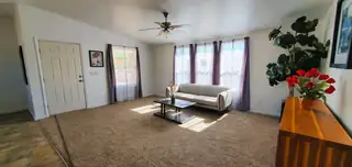 3543 Rio Grande Boulevard NW Living Room