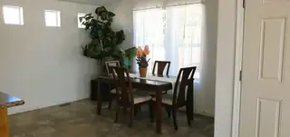 3543 Rio Grande Boulevard NW Dining Room