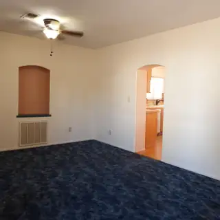 514 Terry Avenue Living Room