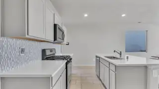 10732 ASPIRATION Lane SW Kitchen