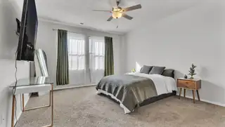 10732 ASPIRATION Lane SW Bedroom