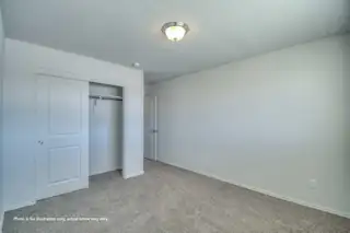 1631 Mountain man Court NE Bedroom