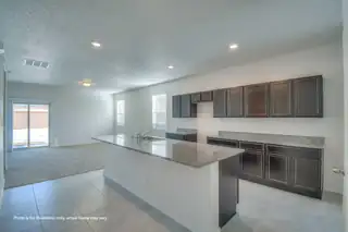 1631 Mountain man Court NE Kitchen