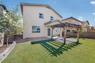 2043 Maywood Drive SE Backyard