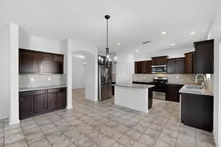 2043 Maywood Drive SE Kitchen