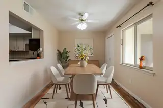 901 Country Club Drive SE APT G Dining Room