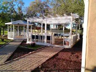 2201 7th Street NW Patio