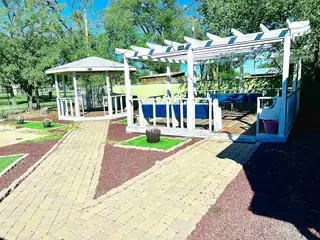 2201 7th Street NW Backyard