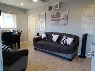 2201 7th Street NW Living Room