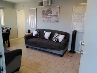 2201 7th Street NW Living Room