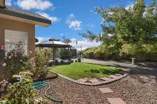 2940 Trevino Drive SE Backyard