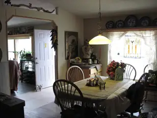 26 Sundance Kid Dining Room