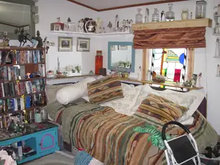 26 Sundance Kid Bedroom