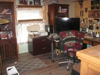 26 Sundance Kid Home Office